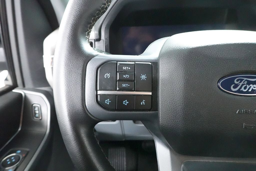 Certified 2024 Ford F150 XLT AWD/4WD image 12