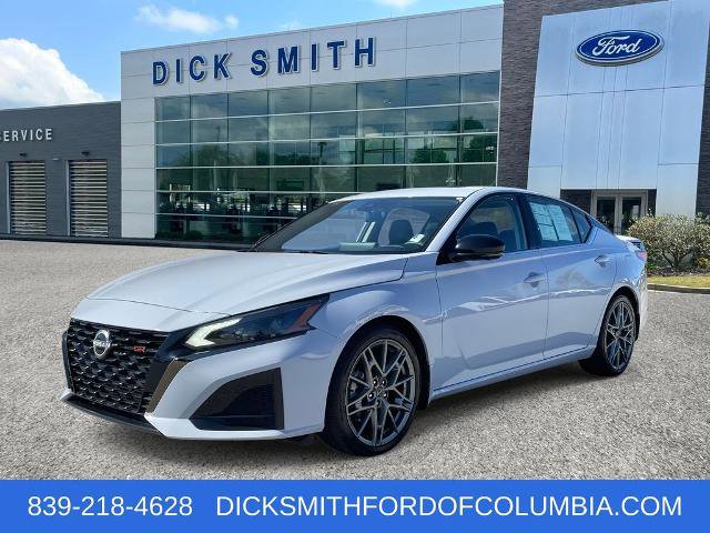 Used 2023 Nissan Altima 2.0 SR image 3