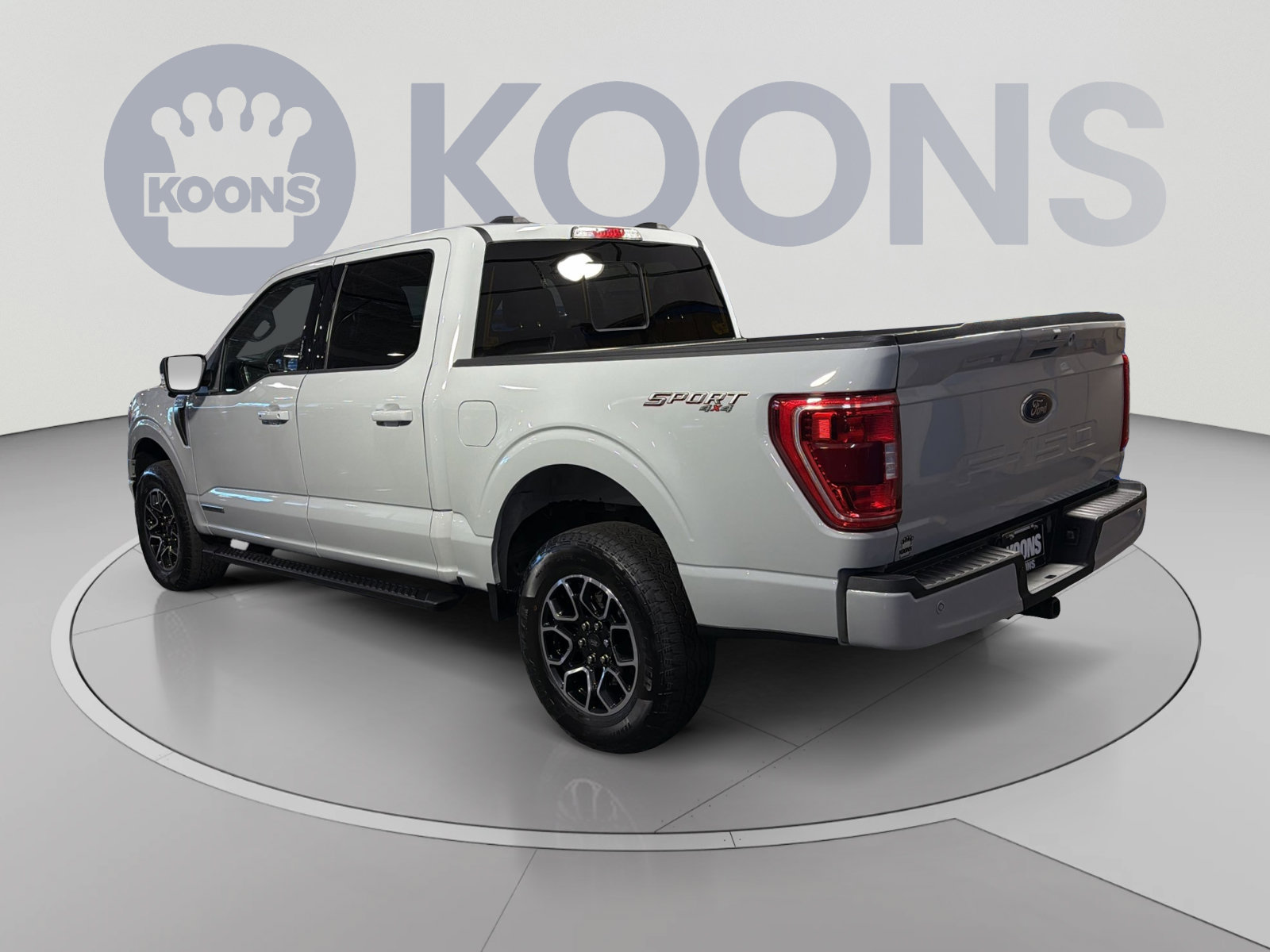 Certified 2023 Ford F150 XLT w/ Equipment Group 302A High AWD/4WD image 4
