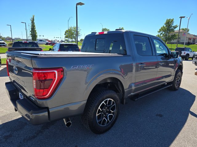 Certified 2023 Ford F150 XLT w/ Equipment Group 302A High AWD/4WD image 5