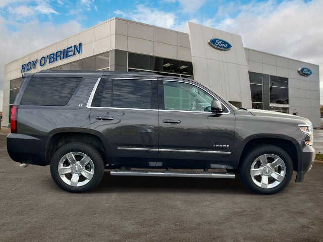 Used 2018 Chevrolet Tahoe LT w/ LT Signature Package AWD/4WD image 6