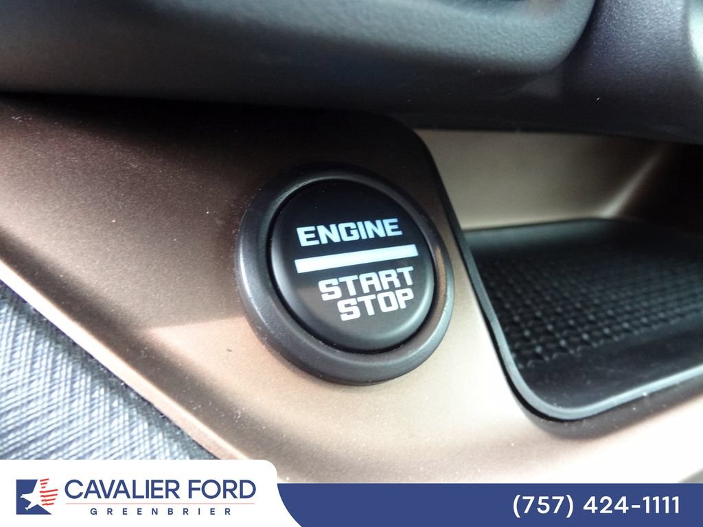 Certified 2024 Ford Bronco Sport Outer Banks w/ Tech Package AWD/4WD image 12