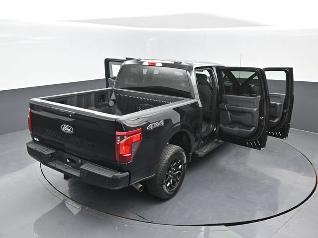 Certified 2024 Ford F150 XLT w/ XLT Black Appearance Package AWD/4WD image 27