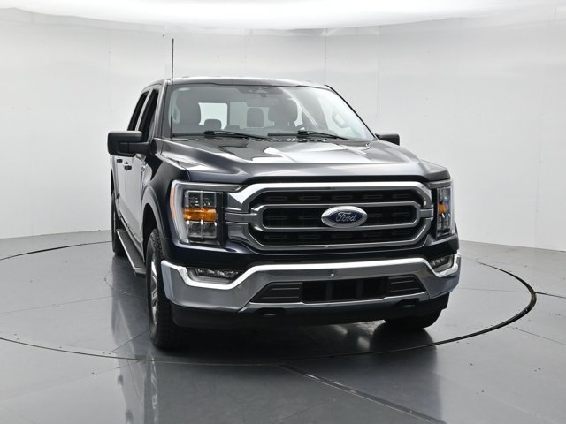 Certified 2023 Ford F150 XLT w/ Equipment Group 302A High AWD/4WD image 4