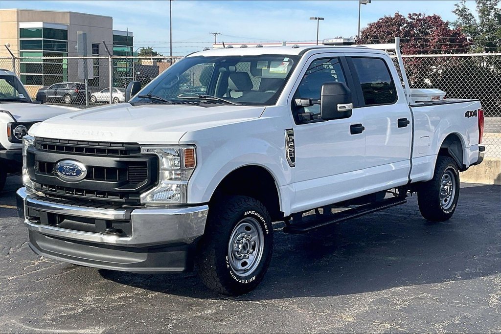 Certified 2022 Ford F250 XL w/ Power Equipment Group AWD/4WD image 11