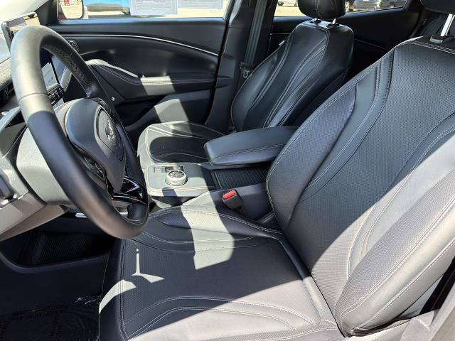 Certified 2024 Ford Mustang Mach-E Premium RWD image 20