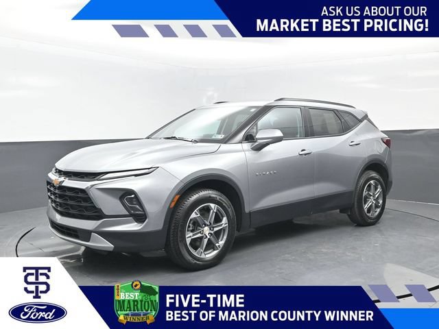 Used 2023 Chevrolet Blazer LT AWD/4WD image 1