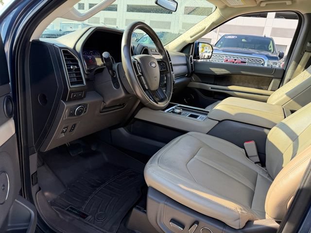 Certified 2020 Ford Expedition Limited w/ Equipment Group 302A RWD image 11
