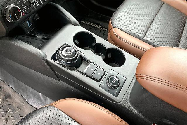 Certified 2022 Ford Bronco Sport Badlands w/ Premium Package image 14