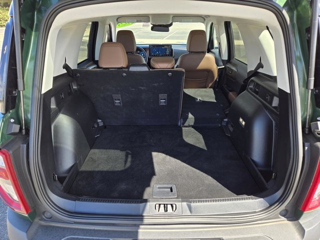 Certified 2025 Ford Bronco Sport Outer Banks w/ Outer Banks Tech Package+ AWD/4WD image 10