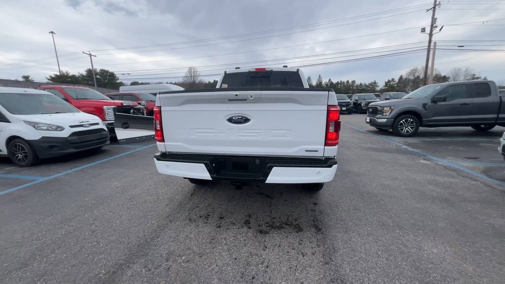 Certified 2023 Ford F150 XLT w/ Equipment Group 302A High AWD/4WD image 18