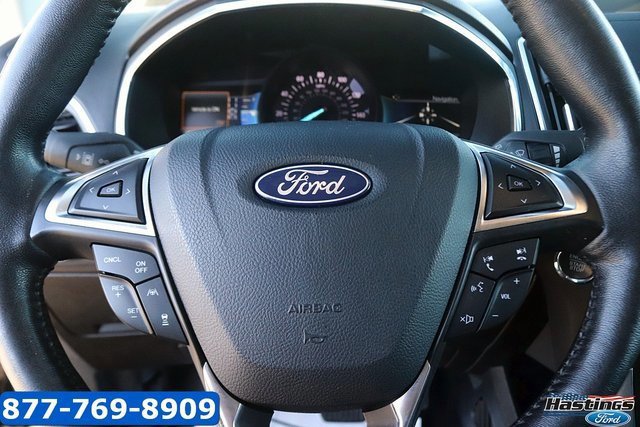 Certified 2021 Ford Edge Titanium w/ Equipment Group 301A image 18