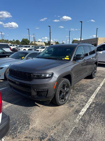 Used 2025 Jeep Grand Cherokee L Limited w/ Luxury Tech Group II