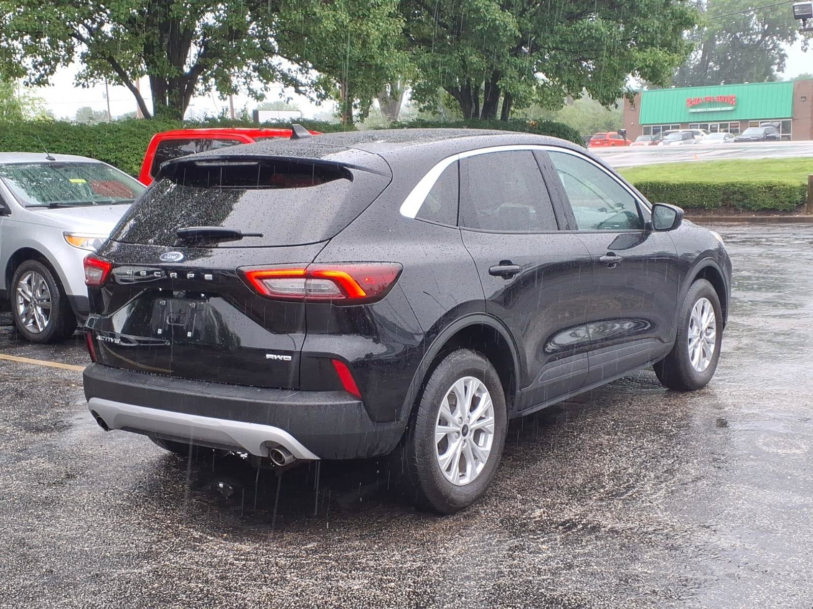 Certified 2024 Ford Escape Active AWD/4WD image 27