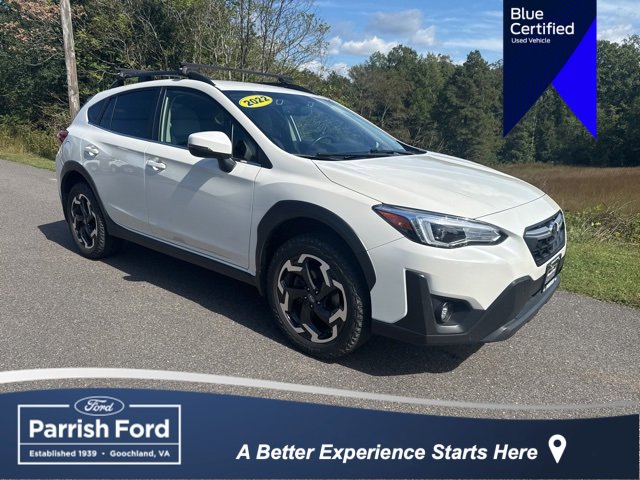 Used 2022 Subaru Crosstrek 2.5i Limited w/ Popular Package #4 image 49