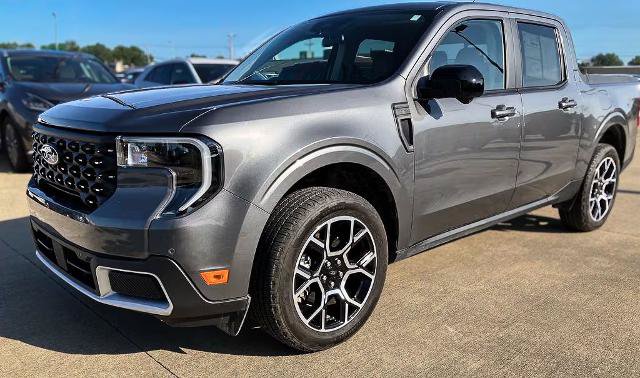 Certified 2025 Ford Maverick Lariat w/ 4K Tow Package