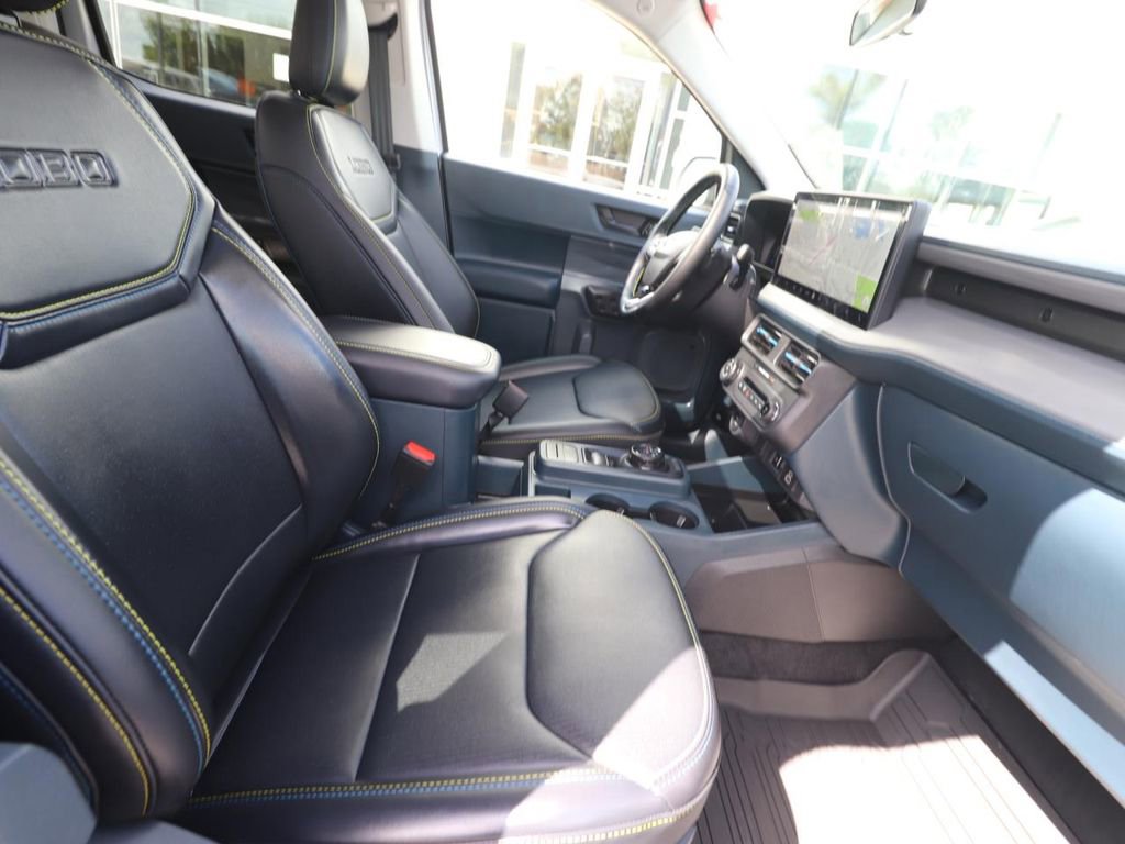 Certified 2026 Ford Maverick Lobo image 14