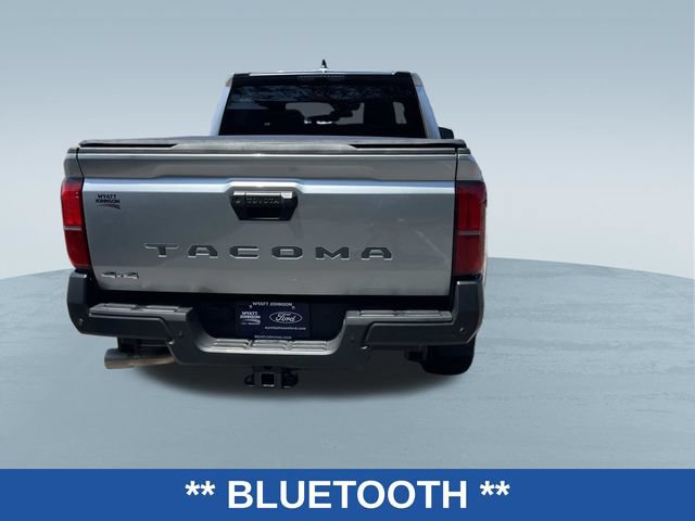 Used 2024 Toyota Tacoma SR w/ SR Upgrade Package AWD/4WD image 4