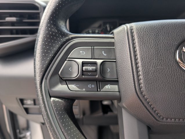 Used 2025 Toyota Tundra SR5 w/ SX Package RWD image 23