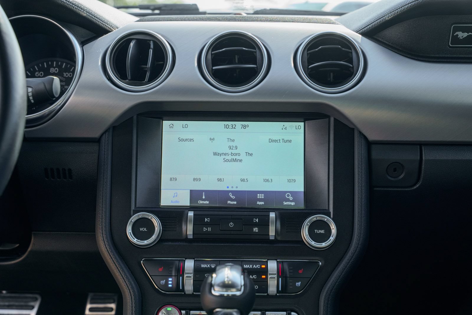 Certified 2020 Ford Mustang Premium RWD image 48