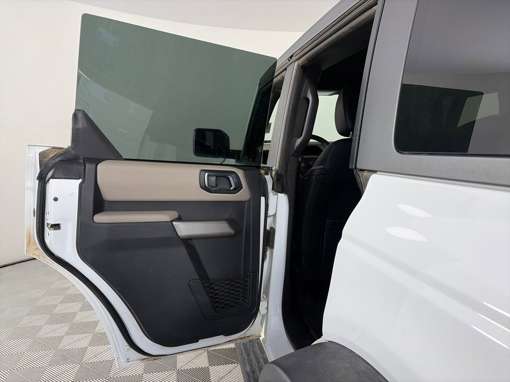 Certified 2023 Ford Bronco Wildtrak AWD/4WD image 12