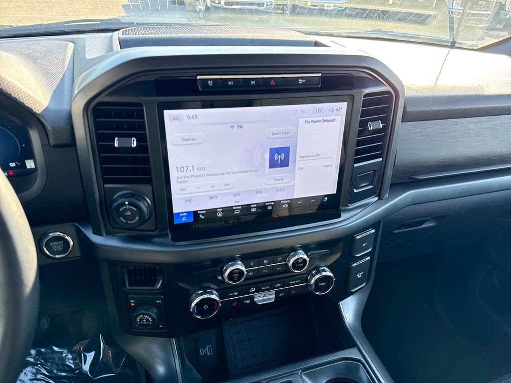 Certified 2024 Ford F150 XLT w/ Equipment Group 302A MID image 20