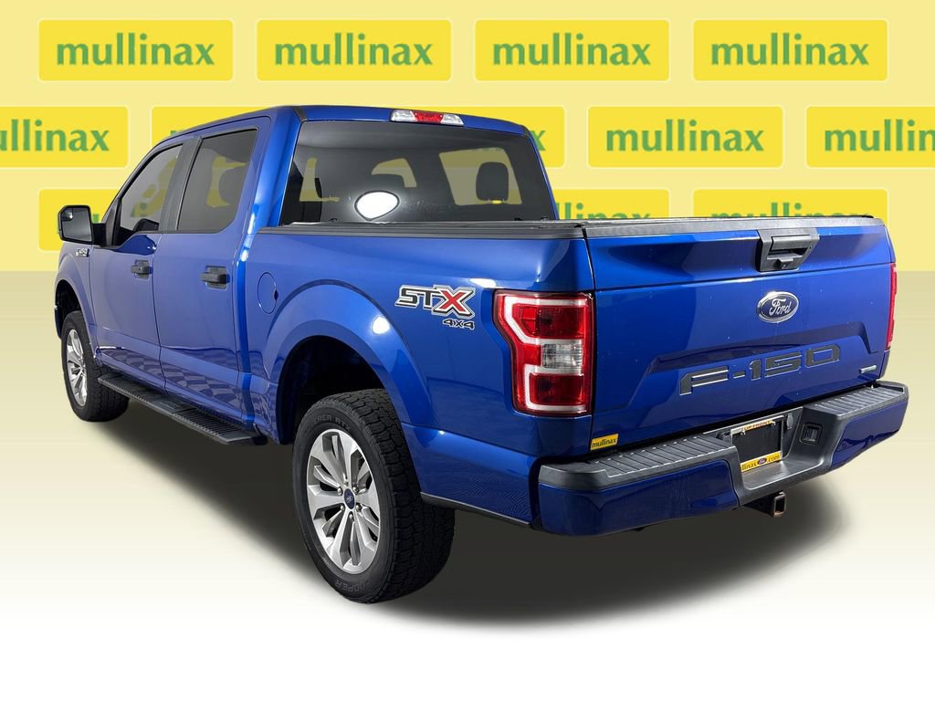 Certified 2018 Ford F150 XL w/ Equipment Group 101A Mid AWD/4WD image 9