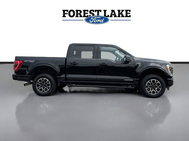 Certified 2023 Ford F150 XLT w/ Equipment Group 302A High AWD/4WD image 8