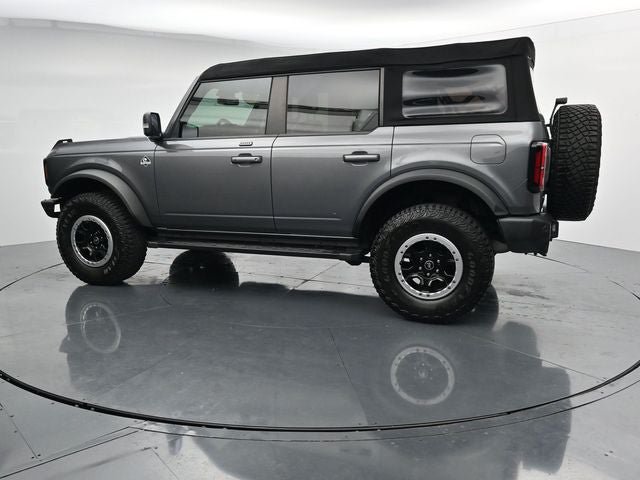 Certified 2023 Ford Bronco Outer Banks w/ Sasquatch Package AWD/4WD image 6