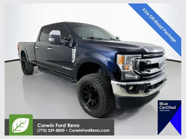 Certified 2022 Ford F350 XLT w/ XLT Premium Package AWD/4WD 360° Tour