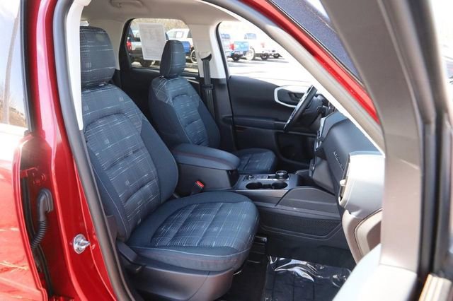 Certified 2025 Ford Bronco Sport Heritage w/ Convenience Package image 24