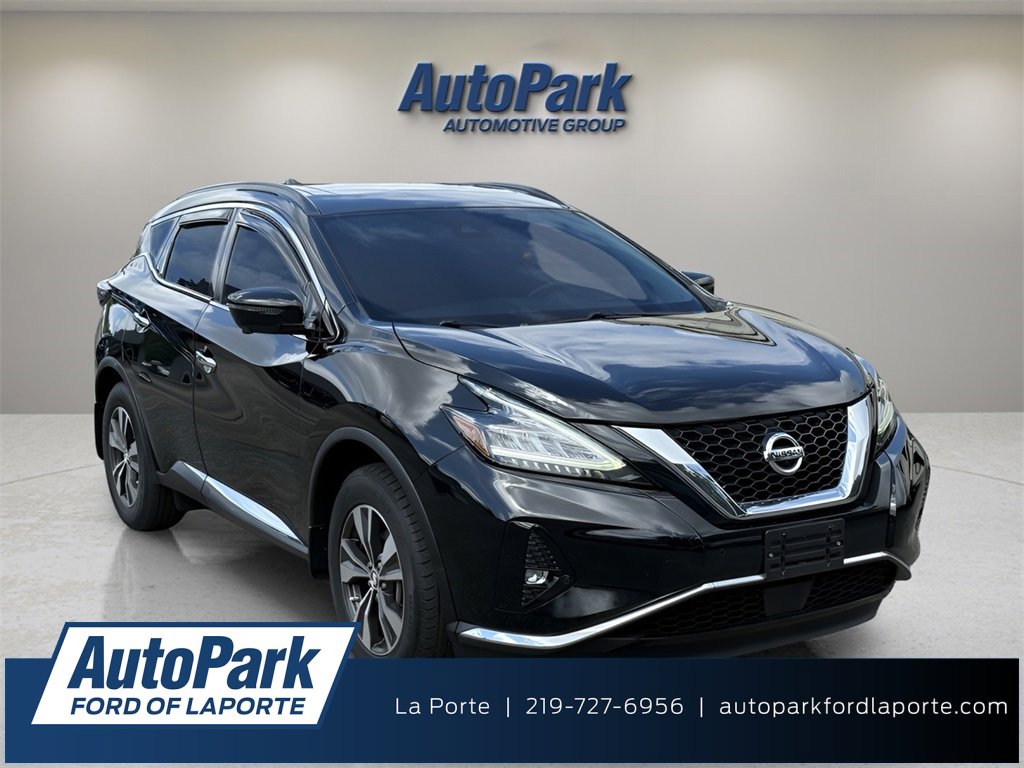 Used 2020 Nissan Murano SV w/ Premium Package image 1