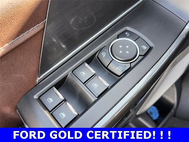 Certified 2022 Ford F150 Lariat w/ Equipment Group 502A High image 27