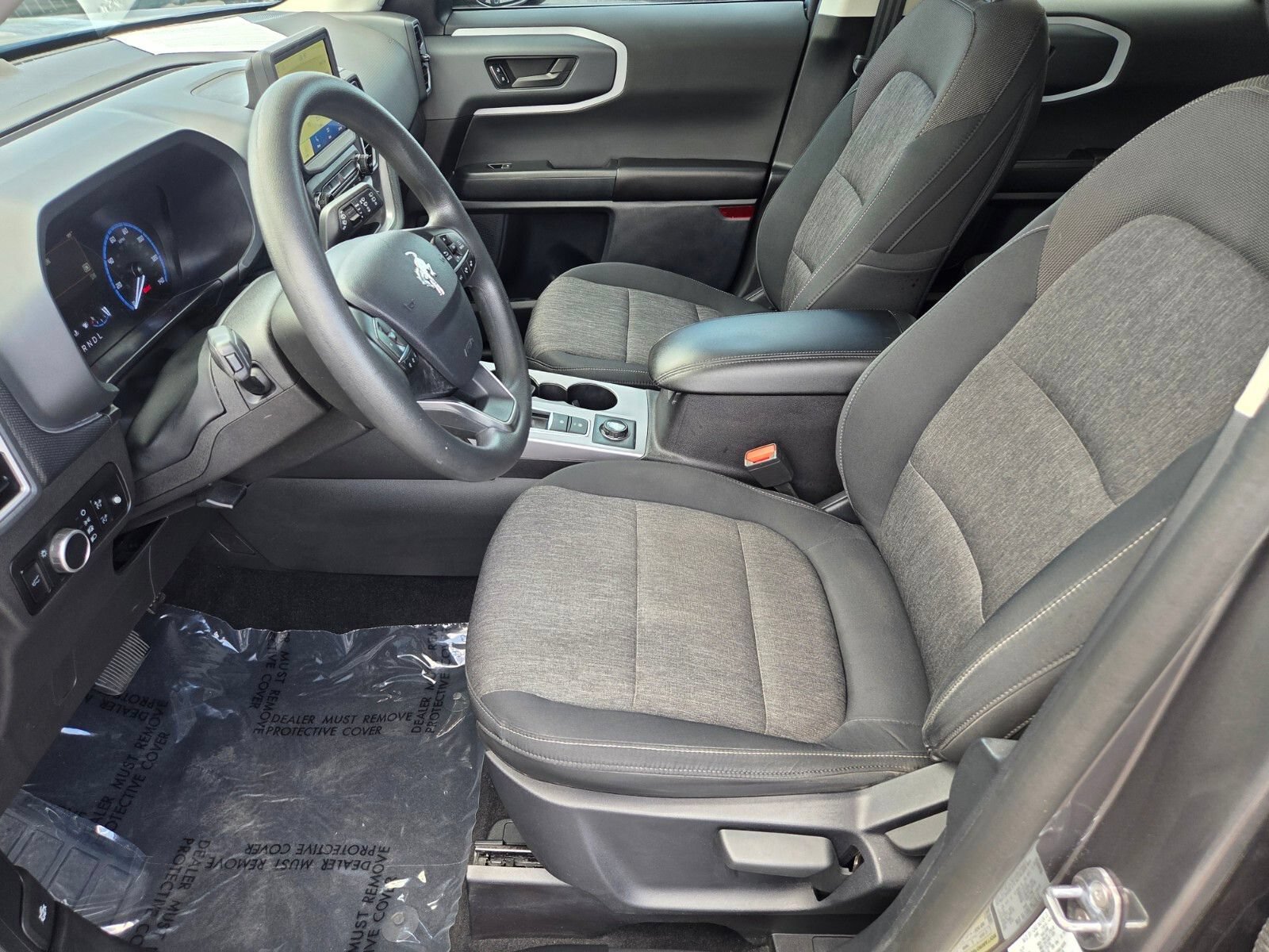 Certified 2023 Ford Bronco Sport Big Bend AWD/4WD image 10