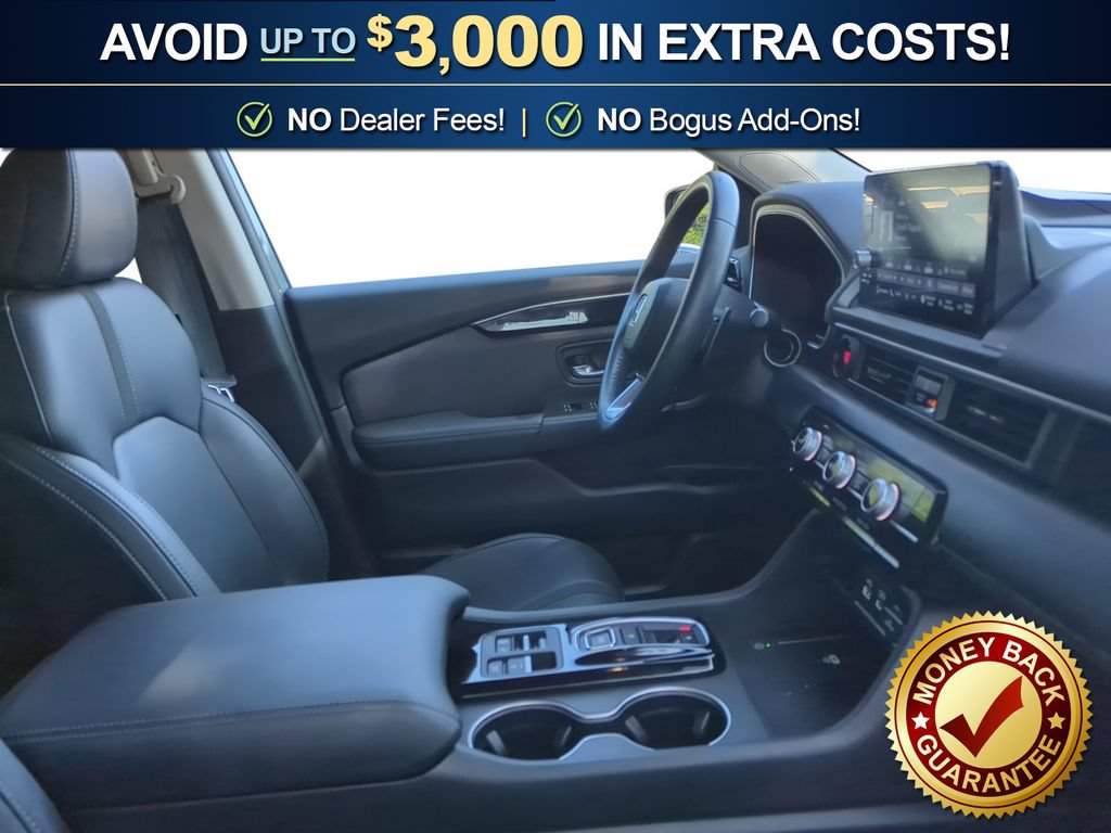 Used 2025 Honda Pilot Touring image 22