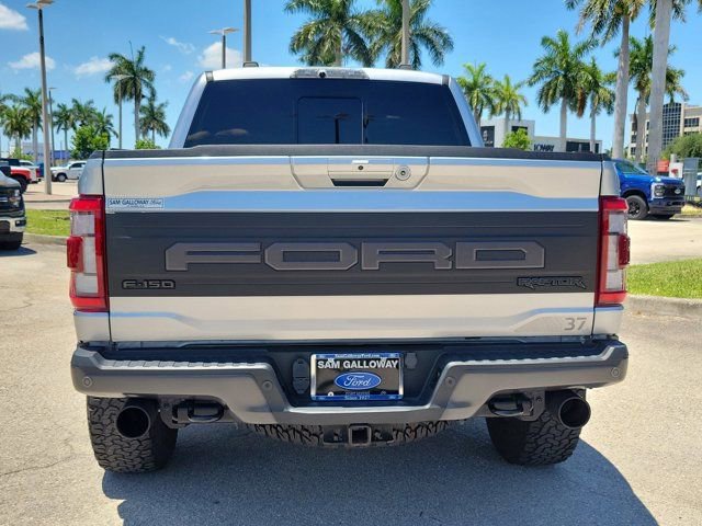 Certified 2023 Ford F150 Raptor w/ Raptor 37 Performance Package AWD/4WD image 5