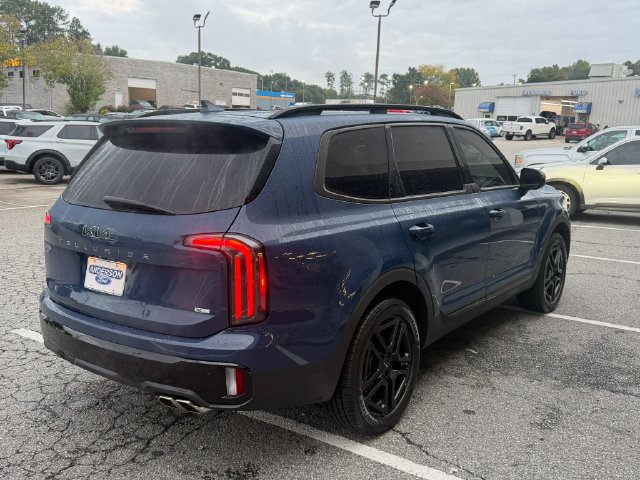 Used 2024 Kia Telluride SX Prestige X-Line AWD/4WD image 5