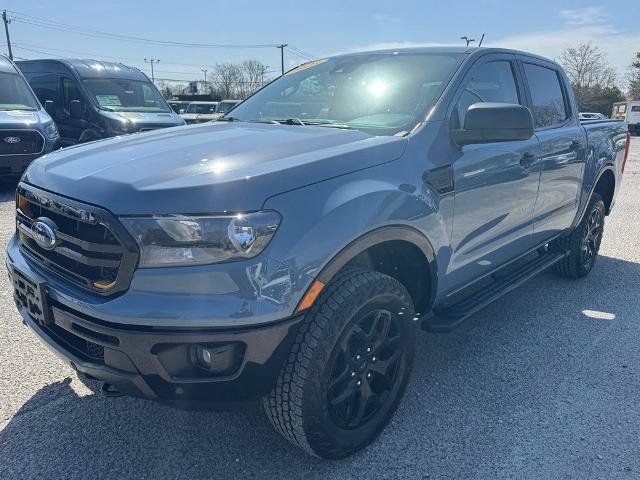 Certified 2023 Ford Ranger XLT w/ Equipment Group 302A High AWD/4WD image 3