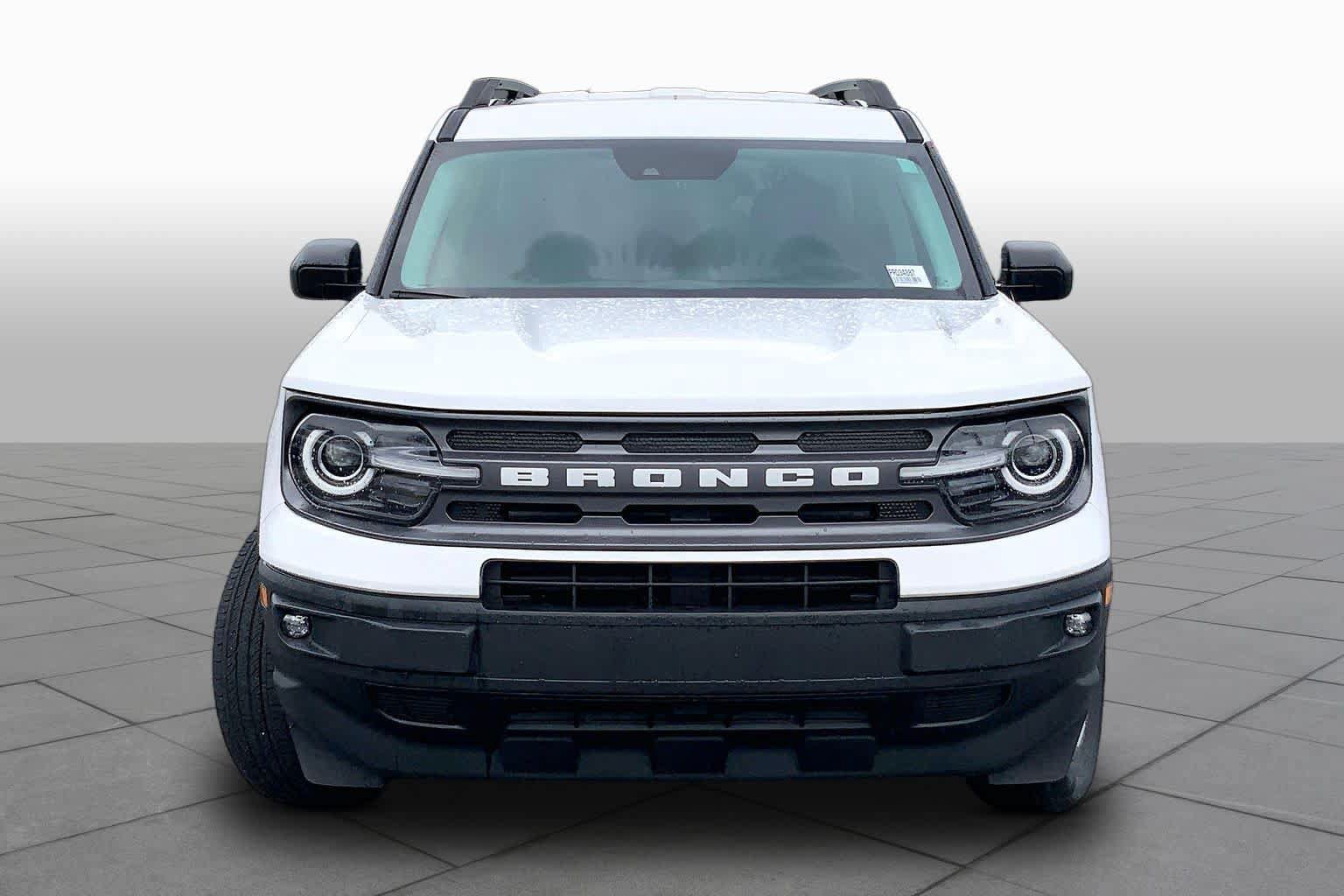 Certified 2023 Ford Bronco Sport Big Bend w/ Convenience Package AWD/4WD image 4