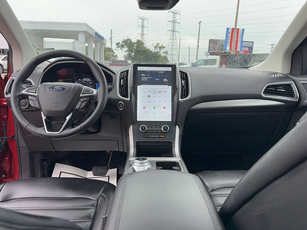 Certified 2023 Ford Edge SEL w/ Convenience Package AWD/4WD image 27