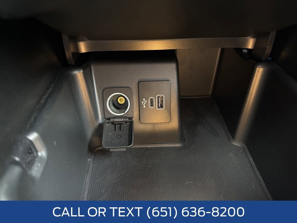 Certified 2025 Ford Explorer ST image 16