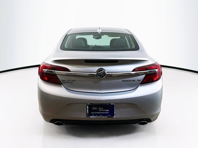 Used 2017 Buick Regal Sport Touring image 4