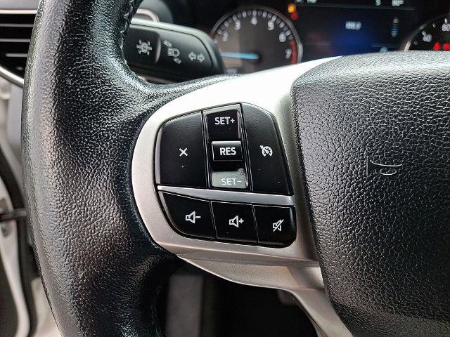 Certified 2022 Ford Explorer XLT w/ Equipment Group 202A AWD/4WD image 21