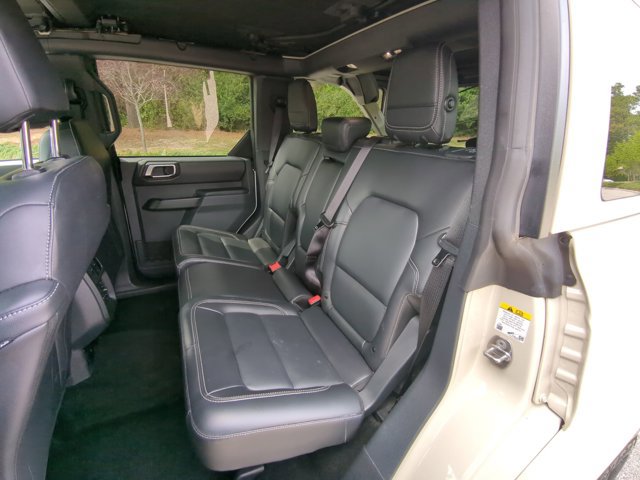 Certified 2025 Ford Bronco Outer Banks AWD/4WD image 30