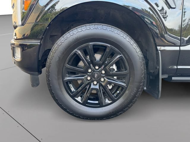 Certified 2025 Ford F150 Platinum w/ FX4 Off-Road Package AWD/4WD image 9