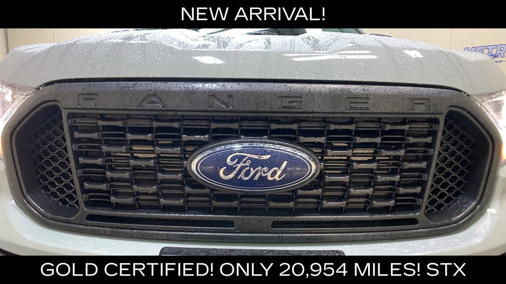 Certified 2021 Ford Ranger XL w/ Equipment Group 101A High AWD/4WD image 41