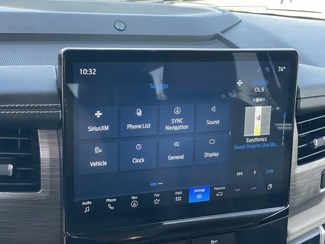Certified 2024 Ford Expedition Max Limited AWD/4WD image 13