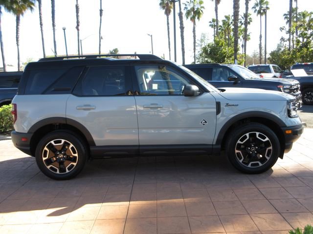 Certified 2021 Ford Bronco Sport Outer Banks image 2