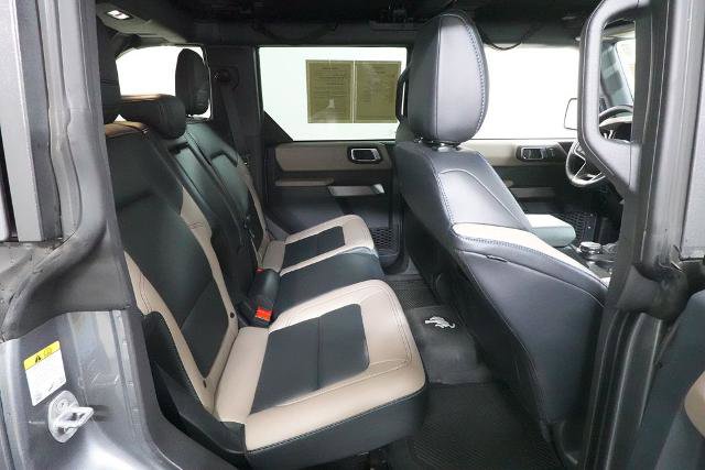 Certified 2023 Ford Bronco Wildtrak AWD/4WD image 30