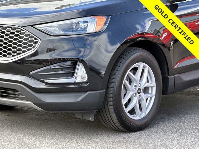 Certified 2024 Ford Edge SEL w/ Convenience Package image 5